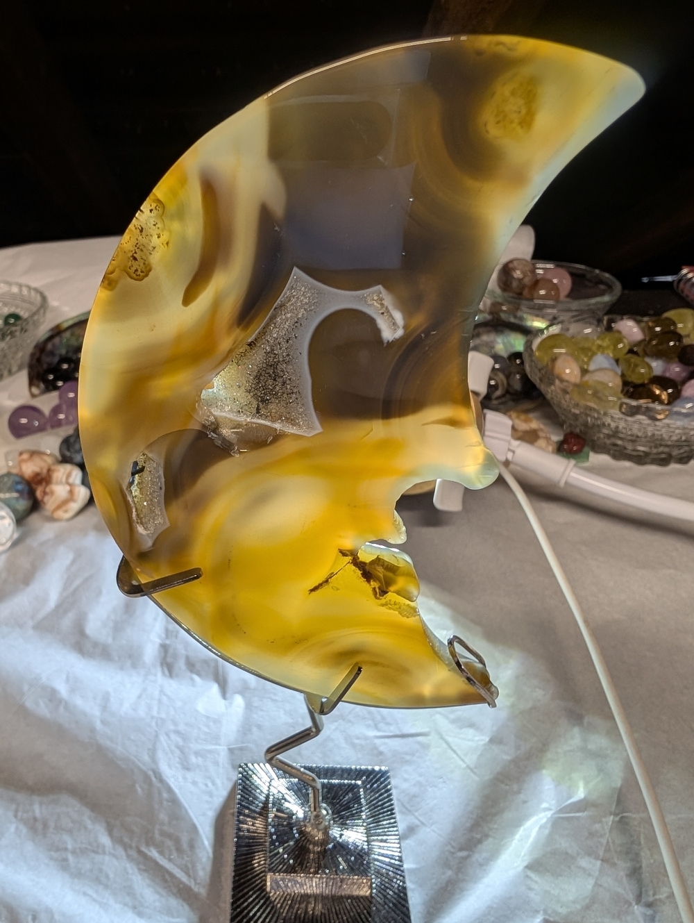 Agate Moon - Picture 4 of 4